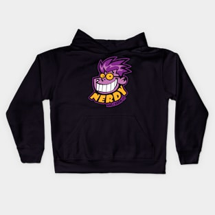 Nerdy Kids Hoodie